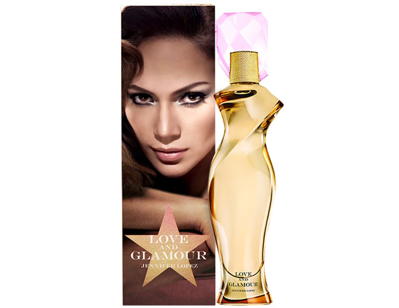 Preview image JLo Love And Glamour For Women EDP 30mL