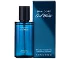 Davidoff Cool Water For Men EDT Natural Spray 40mL 1