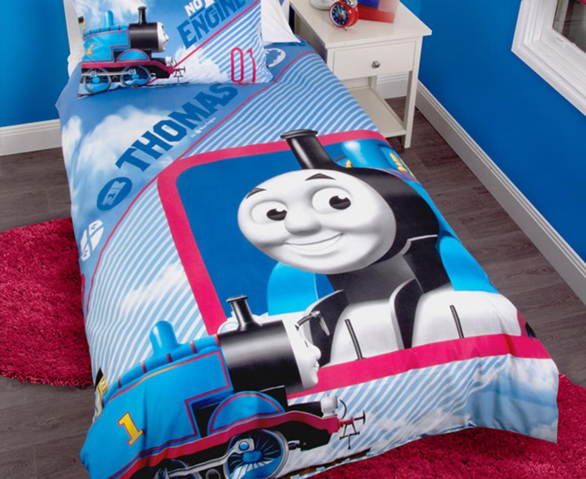 thomas quilt cover