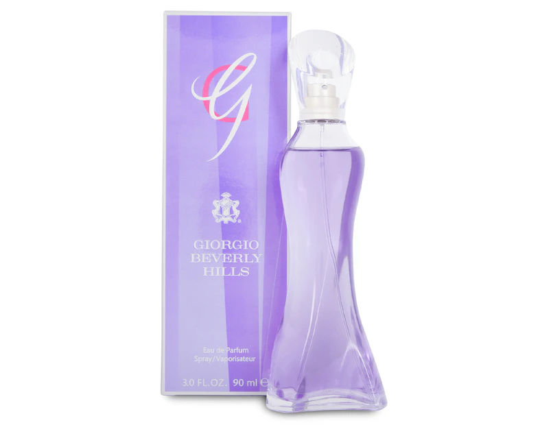 Giorgio Beverly Hills G For Women EDP Perfume 90mL