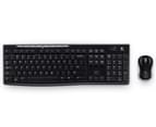 Logitech MK270r Wireless Keyboard & Mouse Combo 2