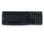Logitech K120 USB Keyboard 920-002582