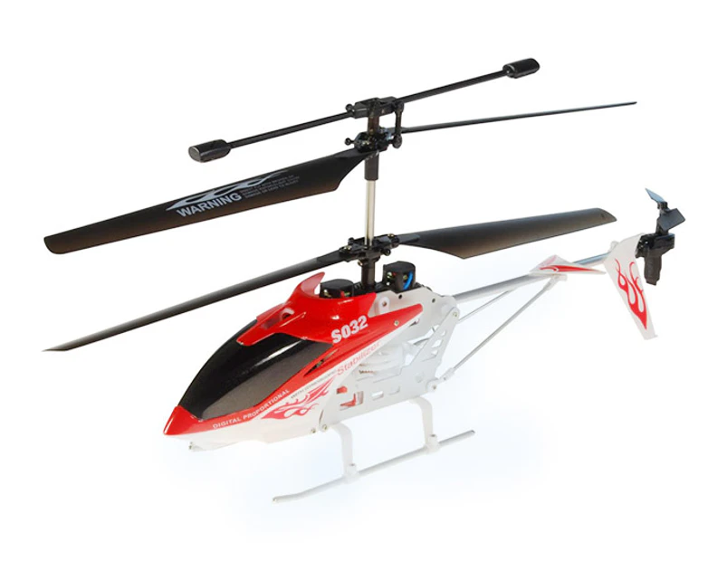 Syma S032G 3.5 Channel Remote-Controlled Helicopter