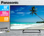 Panasonic Viera 60” Full-HD LED TV