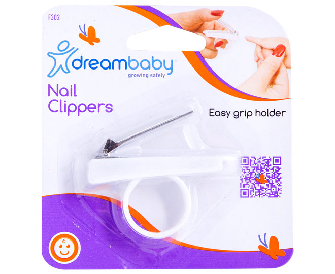 Dream baby 2024 nail clippers