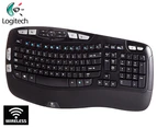 Logitech K350 Wireless Keyboard