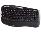 Logitech K350 Wireless Keyboard