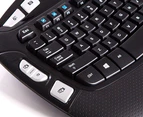 Logitech K350 Wireless Keyboard