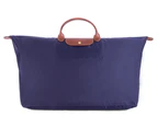 Longchamp Women's Le Pliage Travel Handbag - Navy