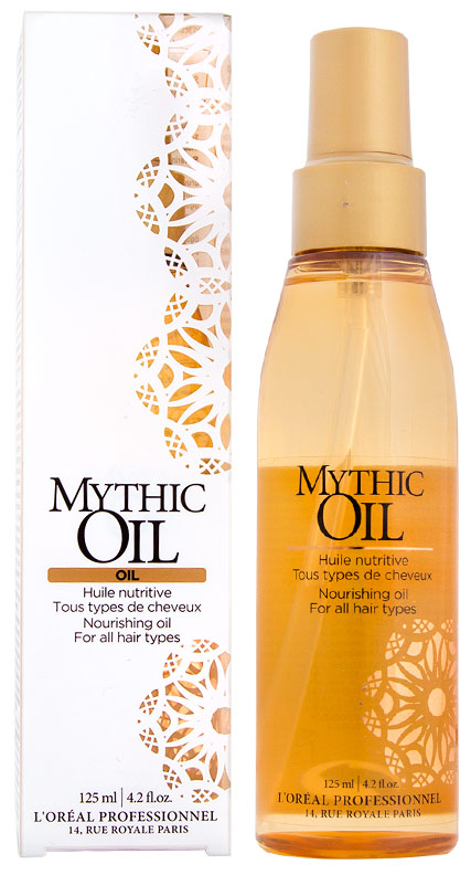 LOreal professional Mythic Oil Nourishing Oil for all hair types