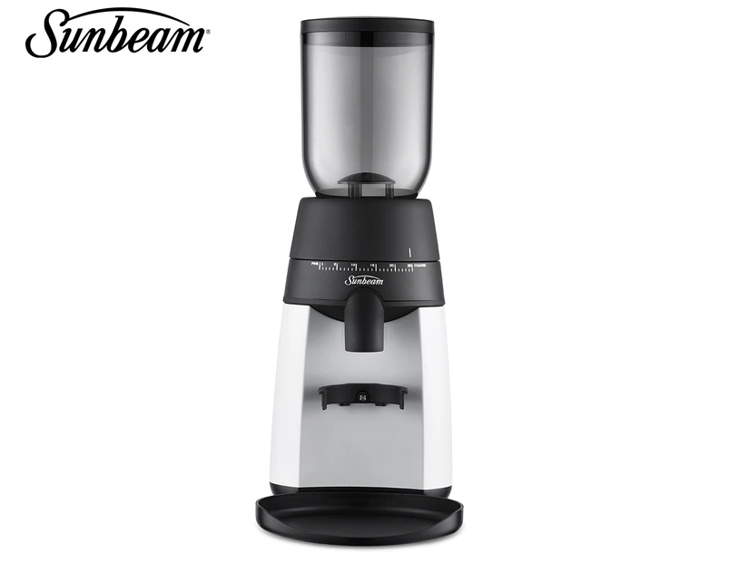 Sunbeam Grind Fresh Conical Burr Coffee Grinder - Black EM0440