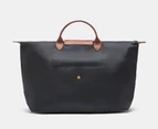 Longchamp Le Pliage Small Travel Bag - Black