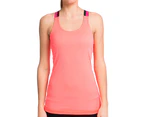 Reebok Women’s LRG Running Essentials Tank - Punch Pink