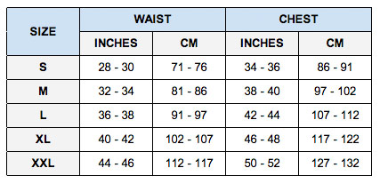 Tommy Hilfiger Boots Size Chart