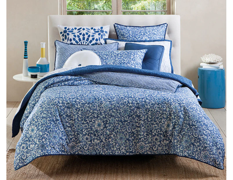 Preview image Sheridan Anicia Single Quilt Cover Set