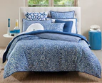Sheridan Anicia King Quilt Cover Set