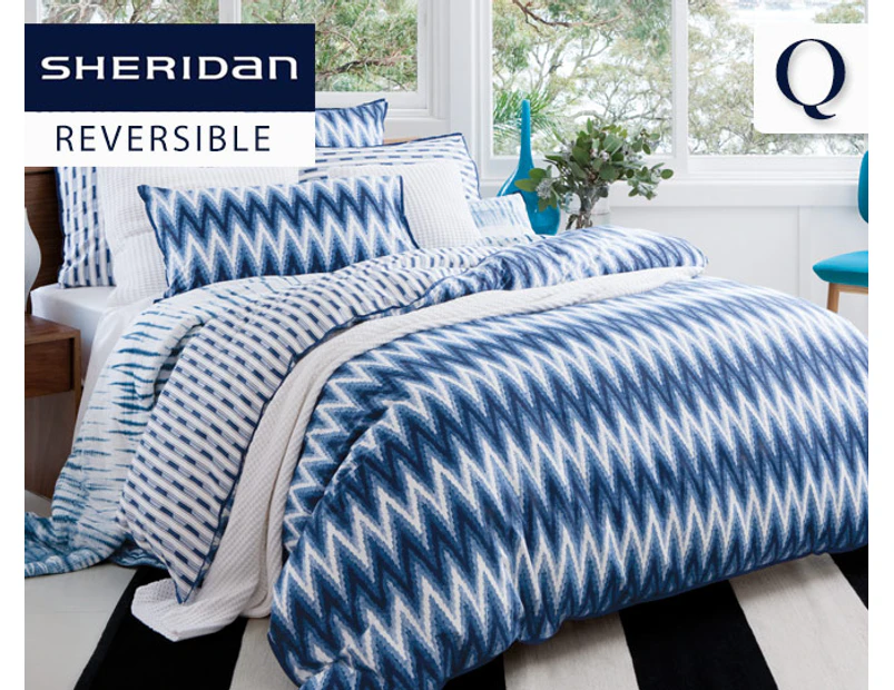 Preview image Sheridan Will Queen Quilt Cover Set