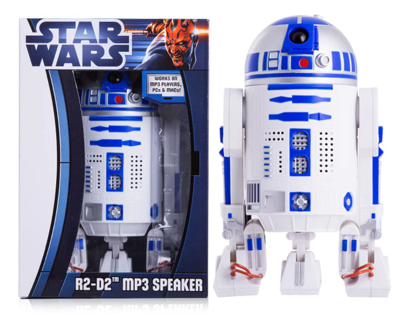 Star Wars R2-D2 MP3 Speaker