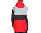 SESSIONS Men’s Iso Jacket - Red