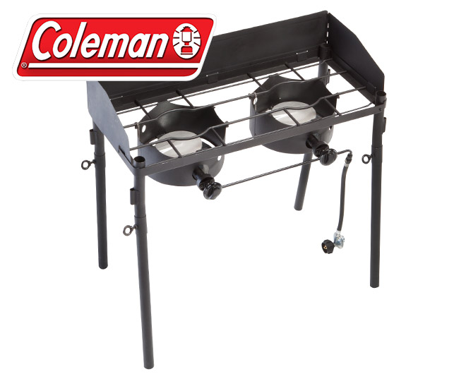 Coleman Gladiator 2 Burner Stove