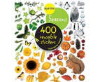 Seasons Sticker Book