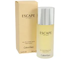 Calvin Klein Escape For Men Edt 100Ml