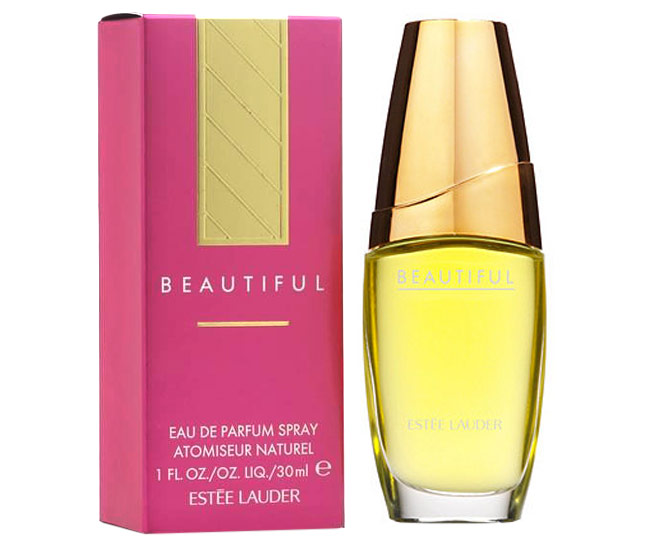 Estee lauder discount beautiful perfume 30ml