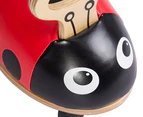 Skipper Ride-N-Roll - Ladybug