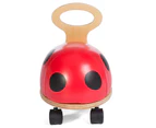 Skipper Ride-N-Roll - Ladybug