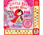 Little Red Riding Hood Sound Book