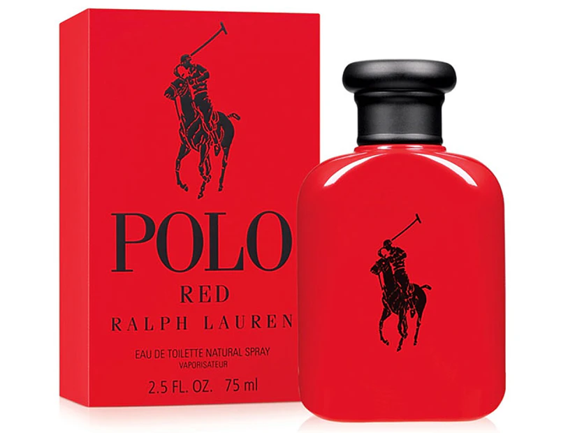 Ralph Lauren Polo Red 75mL EDT