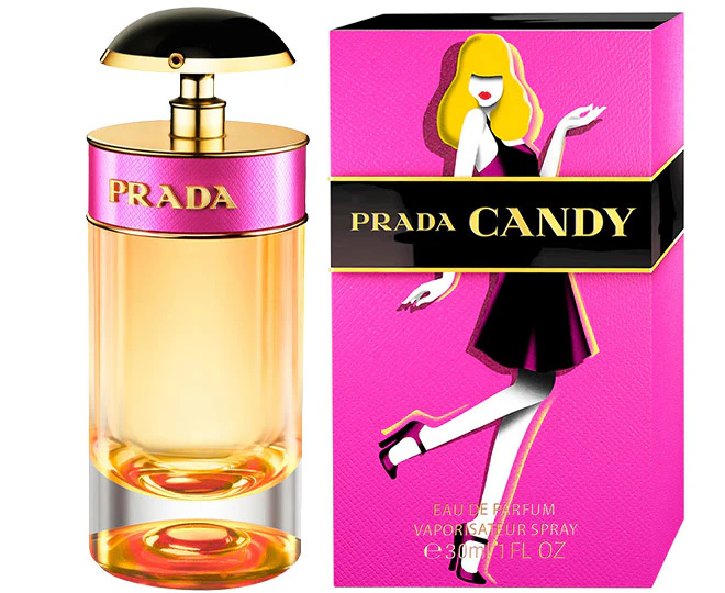 Prada Candy Eau De Parfum 30ml Spray Ladies/Women's Perfume Fragrance Scent EDP