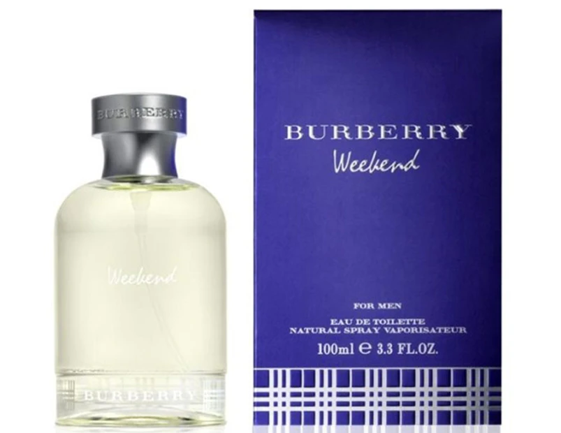 Burberry Weekend For Men EDT Perfume 100mL