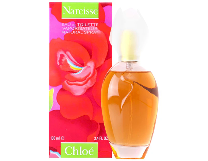 Narcissus perfume by discount chloe