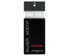 Jaques Bogart Silver Scent Intense For Men EDT Perfume Spray 100ml