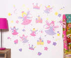 Fairy Princess Jumbo Stick-Ups 