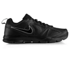 Nike Men's T-Lite XI Training Sports Shoes - Black