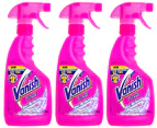 Vanish Preen Oxi Action Fabric Stain Remover 375mL 3pk