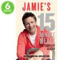 Jamie's 15-Minute Meals: Season 1, 6-DVD Collection
