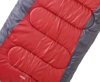Caribee SnowDrift Jumbo -10°C Right-Zip Sleeping Bag