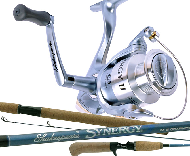 Shakespeare Synergy Reels