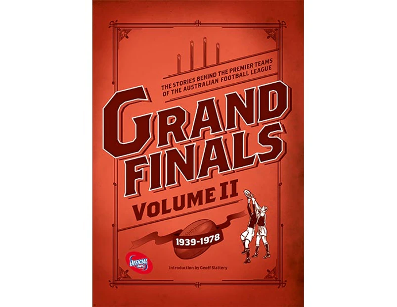 Grand Finals Volume II