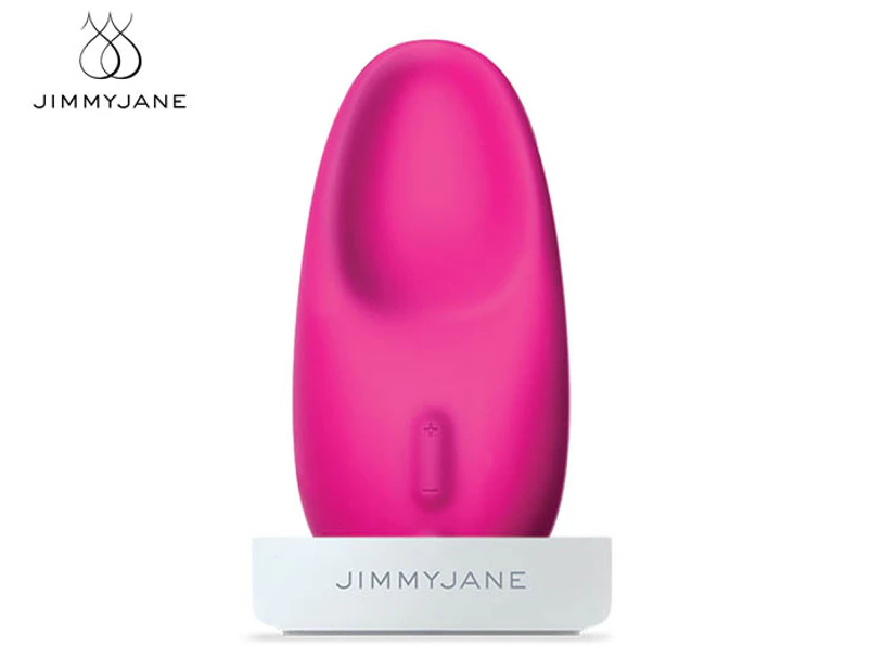 Jimmyjane Form 3 Vibrator - Pink