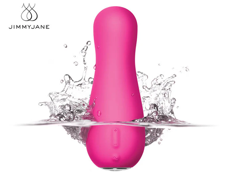 Preview image Jimmyjane Form 4 Vibrator - Pink