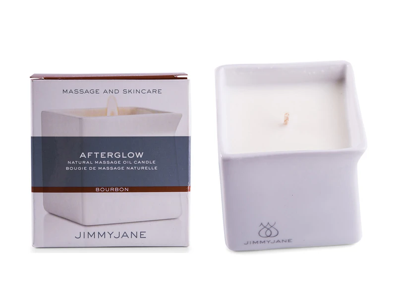 Preview image Jimmyjane Afterglow Candle - Bourbon
