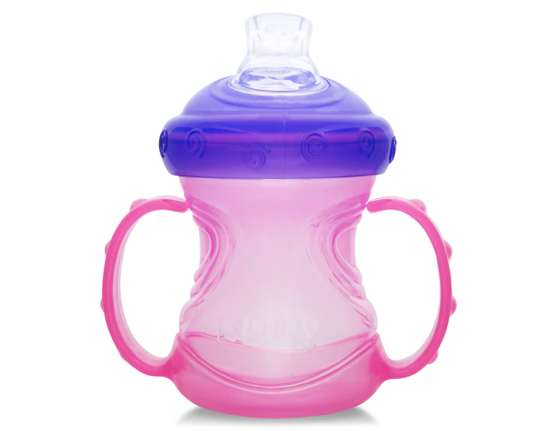 Nuby Convert-a-Cup - Pink
