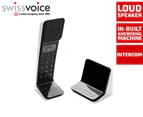 SwissVoice L7 with TAM - Black