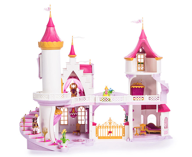 Playmobil Princess Fantasy Castle 