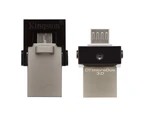 Kingston 64GB DataTraveler OTG MicroDuo USB 3.0 Drive