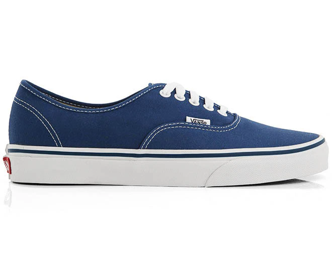 Vans Men's Authentic - Navy